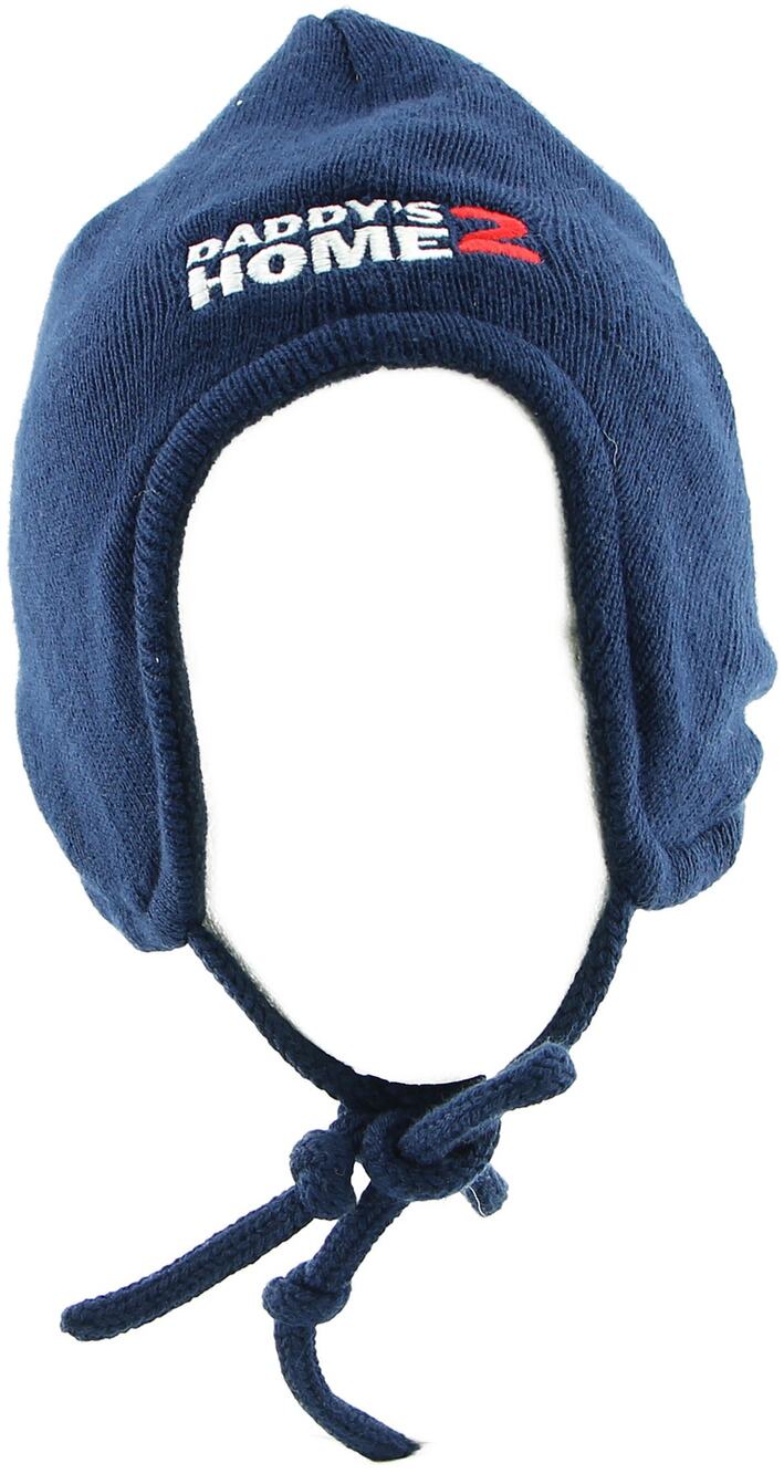 Daddys Home 2 Movie Promo Beanie Hat Knit Cap